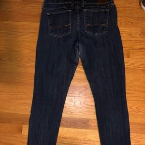 Lucky Brand Sofia Skinny Jeans